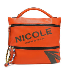 Nicole Lee Tote Satchel