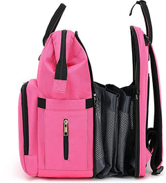 Diaper Bag Backpack with Changing Station