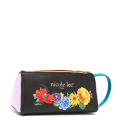 Bolsa con cremallera para cosméticos
