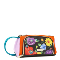 Bolsa con cremallera para cosméticos