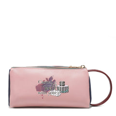Bolsa con cremallera para cosméticos