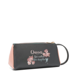 Bolsa con cremallera para cosméticos