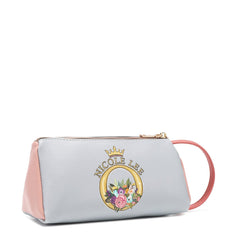 Bolsa con cremallera para cosméticos