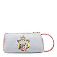Bolsa con cremallera para cosméticos