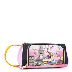 Bolsa con cremallera para cosméticos