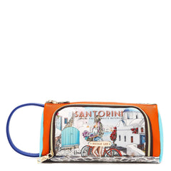 Bolsa con cremallera para cosméticos