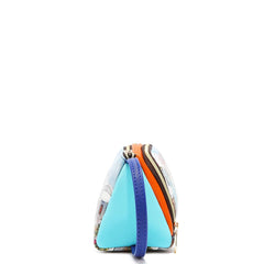 Bolsa con cremallera para cosméticos