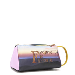 Bolsa con cremallera para cosméticos