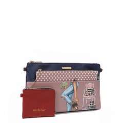 Juego de 3 bolsas