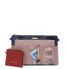Juego de 3 bolsas