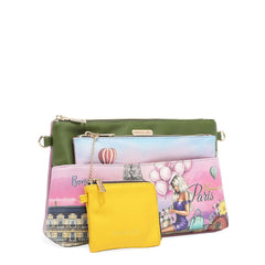 Juego de 3 bolsas
