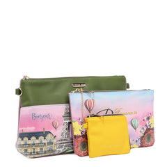 Juego de 3 bolsas