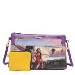 Juego de 3 bolsas