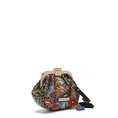 Mini monedero de pulsera