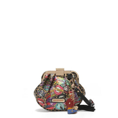 Mini monedero de pulsera