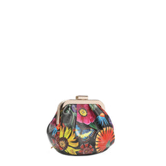 Mini monedero de pulsera