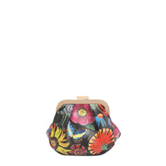 Mini monedero de pulsera