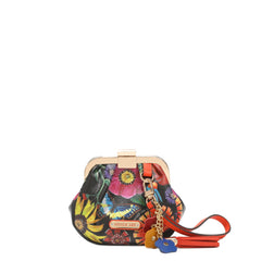 Mini monedero de pulsera