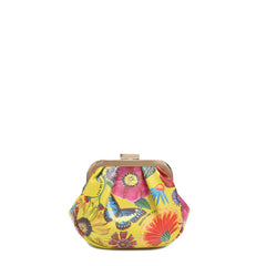 Mini monedero de pulsera