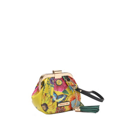 Mini monedero de pulsera