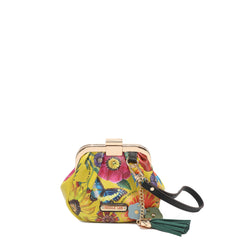 Mini monedero de pulsera