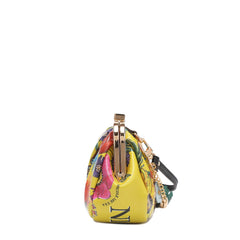 Mini monedero de pulsera