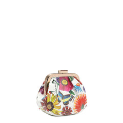 Mini monedero de pulsera
