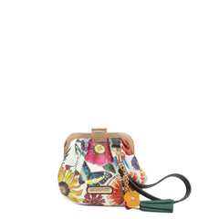 Mini monedero de pulsera