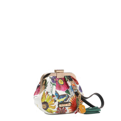 Mini monedero de pulsera