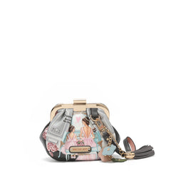 Mini monedero de pulsera
