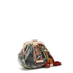 Mini monedero de pulsera