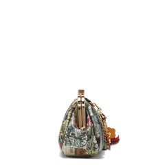 Mini monedero de pulsera