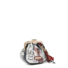 Mini monedero de pulsera