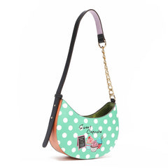 Hand Bag "Cupcake Dog"
