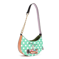 Hand Bag "Cupcake Dog"
