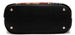 Frida Kahlo Crossbody Bag Multi Comparment