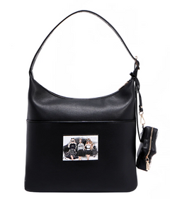 Trio Shoulder Bag With Coinpurse