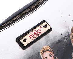 Trio Shoulder Bag With Coinpurse