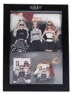 Nikky 3pc Gift Set