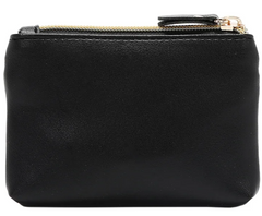 Mini Zip Pouch Trio (Coin Purse)