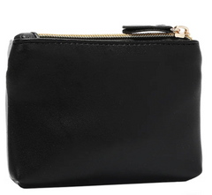 Mini Zip Pouch Trio (Coin Purse)