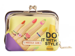 Julia Mini Wallet Nail Polish