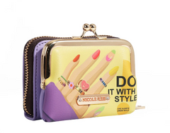 Julia Mini Wallet Nail Polish