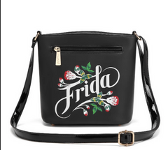 Frida Kahlo Crossbody Bag