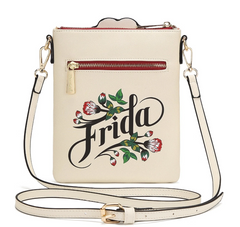 Frida Kahlo Crossbody Bag