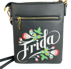 Frida Kahlo Crossbody