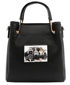 Trio Small Bucket Bag