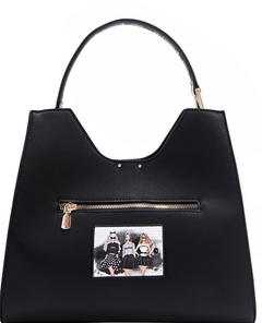 Trio 2pc Satchel Bag
