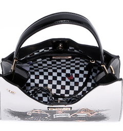 Trio 2pc Satchel Bag