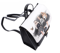 Trio Small Backpack
